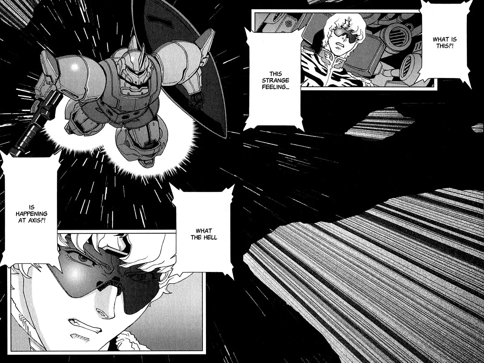 Kidou Senshi Gundam C.D.A. - Wakaki Suisei no Shouzou Chapter 20 6